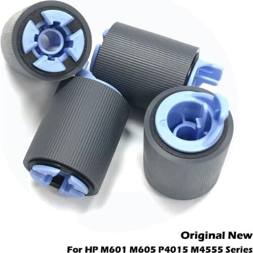 Original New Pick Up Roller RM2-6046-000CN RM2-5642-000CN For HP M601 M602 M603 M604 M605 M606 P4015 P4515 M4555 M630 Series
