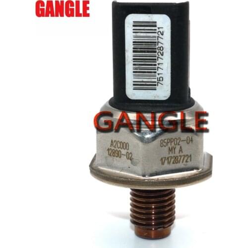 Genuine Fuel Rail High Pressure Regulator sensors 85PP02-04 85PP0204 A2C000