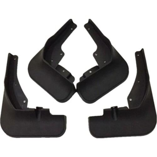 Fit for GAC motor GS5 2018 mudguard for GS5 hole free mudguard modified with front and rear wheel mudguard glue