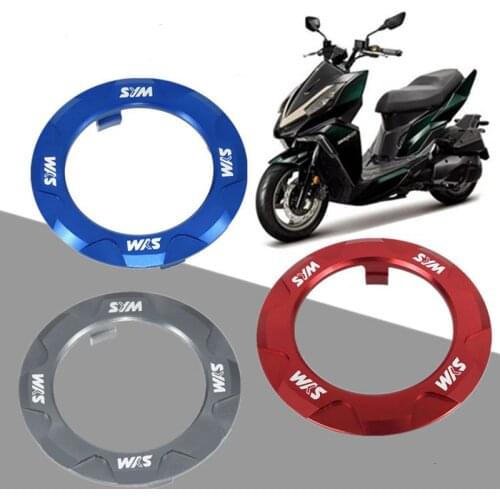 Apply SAN Yang DRG158 drakes FNX125 / FNX150 fire phoenix modified motorcycle accessories decorative covers oil ring