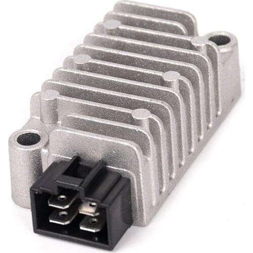 12V Motorcycle Voltage Regulator Rectifier For Yamaha FZR600R 1989-1994 XV250 Route 66 1988-1990 TT225 1998-2000 XT225 2001-2007