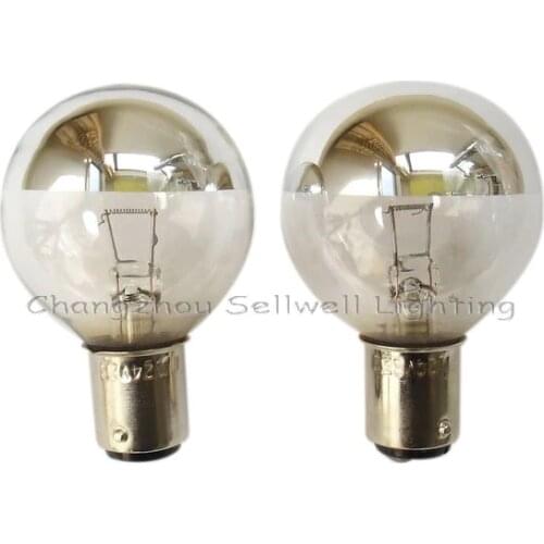 Ba15d G40 24v 25w 10pcs Shadowless Lamp Bulbs Lighting A153