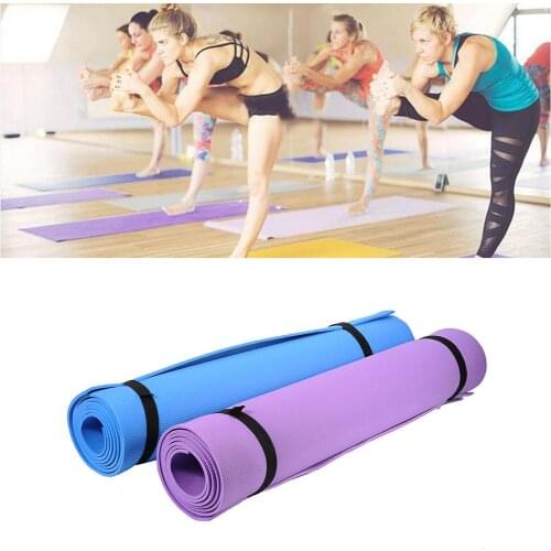 EVA Wtaerproof Dustproof Yoga Mat Environment-friendly Fitness Exercise Yoga Mats