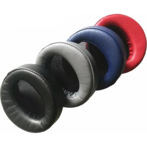 1 Pair of Ear Pads Earpads Replacement Cover Pillow Cushion for Sony MDR-XB950B1 MDR-XB950BT MDR-XB950N Headphones Earphone