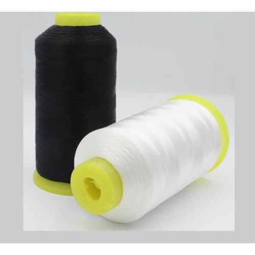 1 Pcs 150D/3 Polyester High Tensile Threads For Luggage Bags Leather High Tenacity Hand Embroidery Sewing Supplies