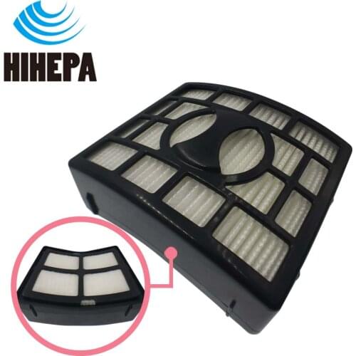 1-PACK Upgraded Version HEPA Filter Kit for Shark NV680 NV681 NV682 NV683 Vacuum Cleaner Filter Part Fits # XHF680