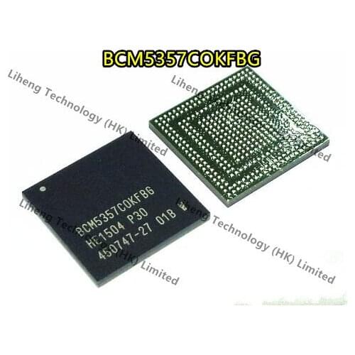 100% New&original BCM5357COKFBG BCM5357C0KFBG