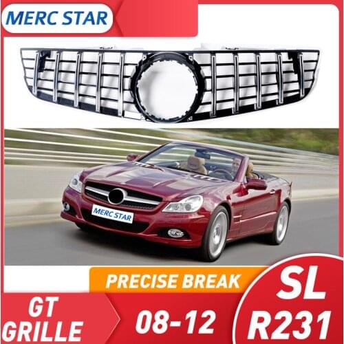 Apto para r231 mantianxing 08-12 tampa do tanque de água da grade de entrada de ar