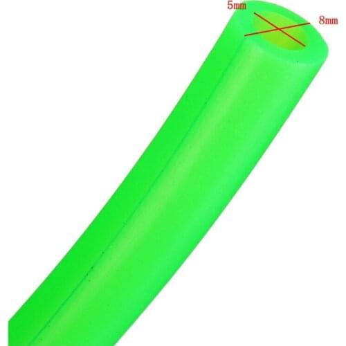 Color gas pipeline and 1 meter fuel line for Norma motorcycle sludge pipe