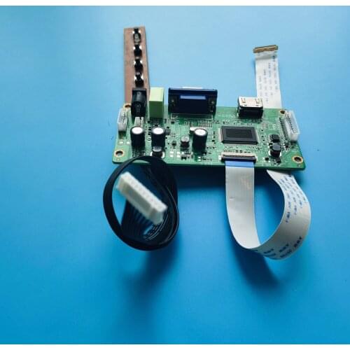 For B173HAN04.2 monitor DRIVER LCD DIY SCREEN display 1920X1080 17.3" Controller board 30Pin LED EDP KIT VGA EDP HDMI