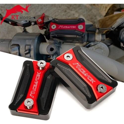 For HONDA FORZA300 FORZA 125 300 2017-2021 2020 Latest high quality Motorcycle Front Brake Clutch Cylinder Fluid Reservoir Cover