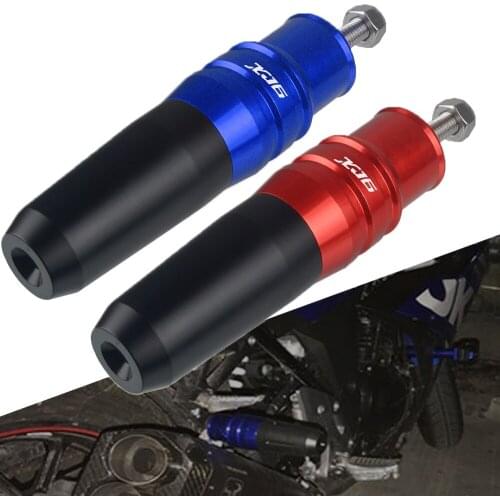 For YAMAHA XJ6 XJ 6 DIVERSION XJ6N XJ6-S Motorcycle CNC Accessoires Falling protection Exhaust Slider Crash Pad Slider