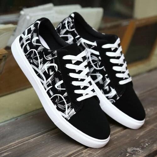 Men Sneakers Spring Men Casual Shoes Trend Men Canvas Shoes Trainers Male Shoes Adult True Sneakers Men Vulcanize Shoes Footwear