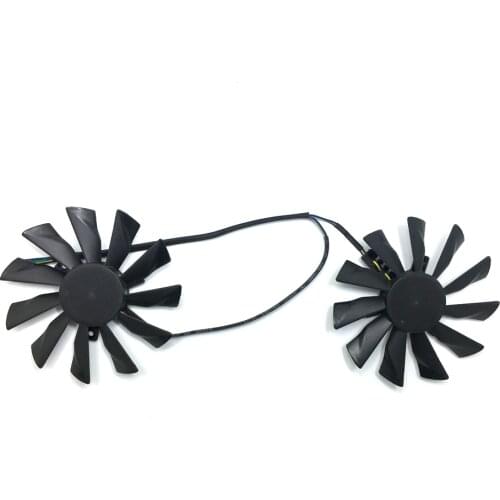 New 95mm PLD10010B12HH PC Cooling For MSI R9 270X 280X 290 290X GTX780Ti 780 750Ti 660 760 Fan video card GPU cooling fans