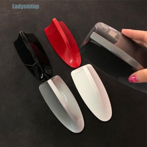 Ladysmtop Car Auto Roof Radio FM Antenna Aerial Modify case For Honda FIT Jazz Accord City Civic JADE Crider Spirior Ciimo