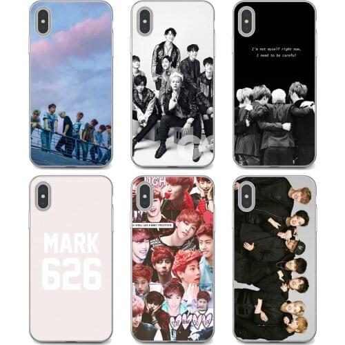 Got7-kpop-Korea-Boy-Band-Girl-jackson Soft Cases For Xiaomi Redmi 2 S2 3 3S 4 4A 5 5A 5 6 6A 7A 9 9T 9C 9A Pro Pocophone F1