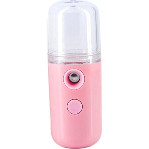Small Nano Spray Water Replenishing Instrument Sprayer Portable Handheld Humidifier Nano Mist Sprayer