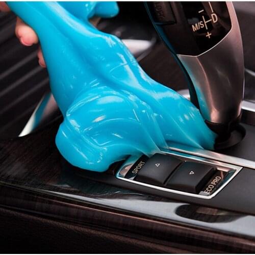 New 70ml Auto Car Cleaning Pad Glue Powder Cleaner Magic Cleaner Dust Remover Gel for Mazda 2 3 5 6 CX5 CX7 CX9 Atenza Axela