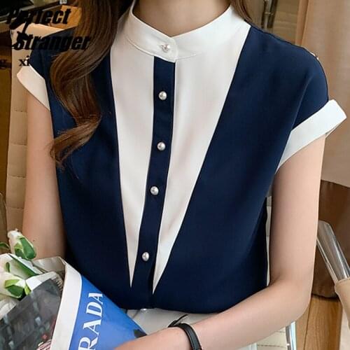 Блузки с коротким рукавом Perfect Stranger China At AliExpress