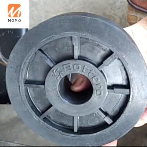 Glass polishing wheel for bottero machine with good quality bottero spare parts