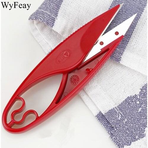 Profession Sewing Scissors Yarn Shears Thread Scissors Embroidery Cross Stitch Thread Cutter Scissor Tools Needlework Scissors