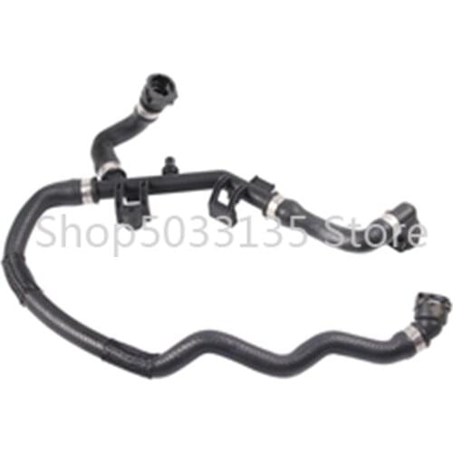 CAR coolant hose water pipe hose turbocharger bm wF01 F02 F04 turbocharger water pipe booster water pipe radiator hose