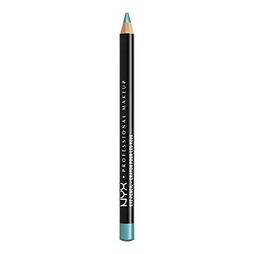 NYX Slim Eye Pencil - Aqua Glitter