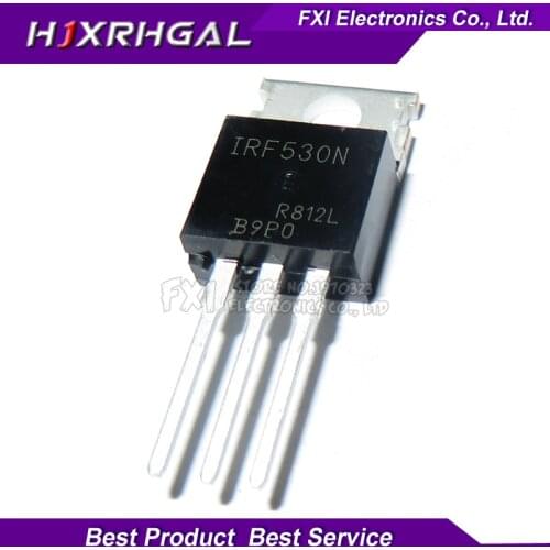10PCS IRF530 IRF630 IRF730 IRF830 LM317T IRF3205 Transistor TO-220 TO220 IRF530PBF IRF630PBF IRF730PBF IRF830PBF LM317T IRF3205