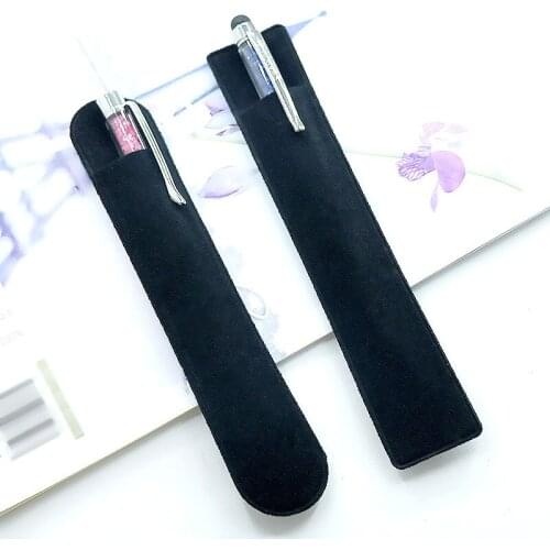 Umfinger Black Pencil Cases