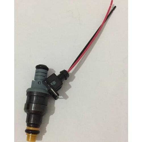 High performance 1600CC CNG 160lbs gas fuel injector with ev1 plugs 0280150842 0280 150 842 for mazda ford racing