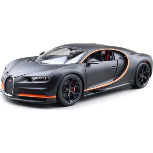 1/18 Bugatti Chiron Sport Bburago 11044 Diecast Metal Model Toys Cars Boys Girls Gifts