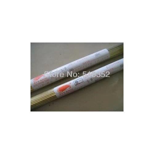 1.5mmx500mm Single Hole Ziyang Brass Electrode Tube for EDM Drilling Machines