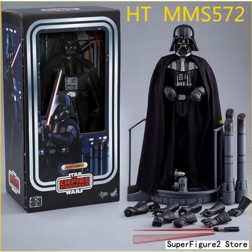 100% Genuine Hot Toys HT MMS572 MMS-572 1/6 Action Figure IN STOCK