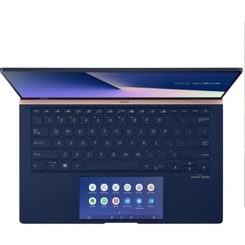 OVY Keyboard Covers for ASUS zenbook UX434 UX434FL UX431 UX431FN UX431FA clear TPU laptop keyboards cover silicone skin hot sale