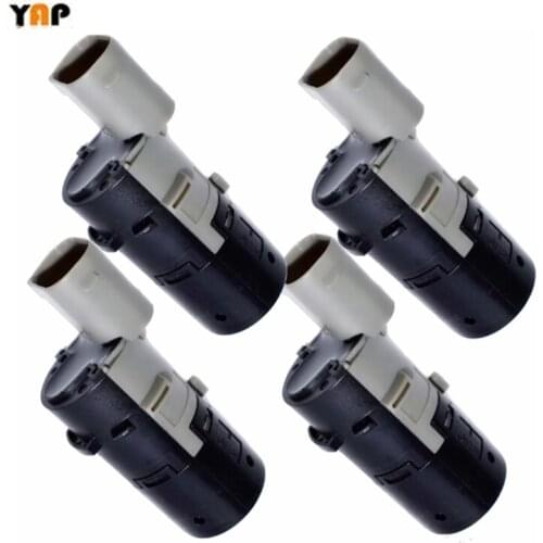 PDC SENSOR/PARK DISTANCE CONTROL SENSOR (4) FOR FITBMW 5" 6" 7" X3 X5 66216938739 2000-2014