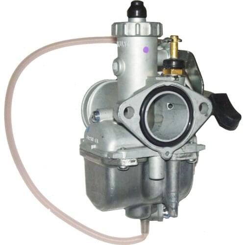 Original Mikuni VM22 26mm Carburetor For BSE Apllo Kayo Lifan YX ZongShen 125cc 140cc 150cc Pit Dirt Bike XR50 CRF70 KLX HK-127