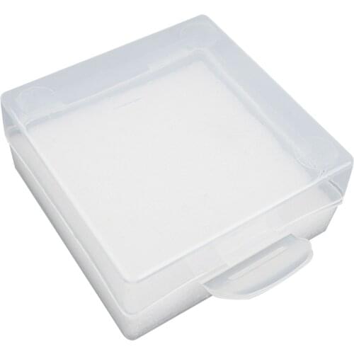 100 Hole Nail Drill Bit Storage Box Electric Machine Holder Pedicure Stand Container Manicure Tools