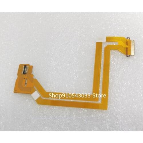 NEW LCD Flex Cable FPC For Samsung F30 F33 F34 F300 VP-MX25 MX20 Video Camera Replacement Unit Repair Part