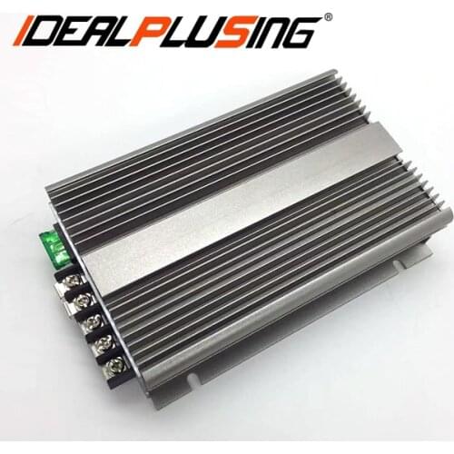 High power step down buck input 30v~90v 46v 48v 50v 60v 70v 80v dc to dc power supply 72v to 24v 30a 720w boost converter