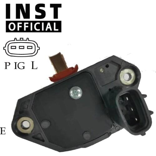 Alternator Voltage Regulator FOR 11.204.635 14v 1341AB00