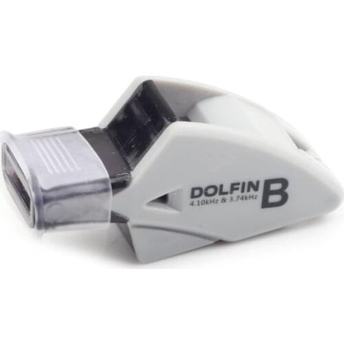 New Molten Basketball Referee Whistle survival Whistles Volleyball apito Sports match Professional Dolphin B whistles