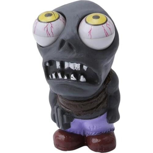 Eyes Out Squeeze Doll Antistress Toy Cartoon Animal Stress Relief Decompression Kid Toys Shocking Prank Gift