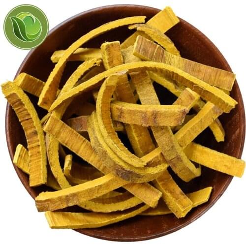 Phellodendron Bark Herb - Huang Bai Chinese Herb