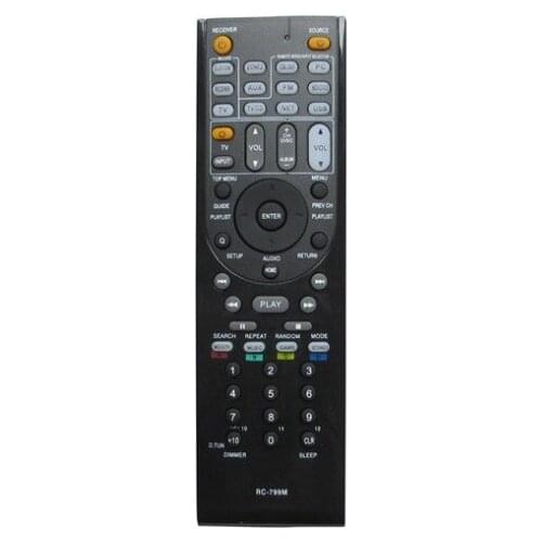 General Remote Control For INTEGRA RC-744M RC-590M DTR-4.6 DTR-8.8 RC-770M RC-549M RC-550M DTR-6.9 DTR-7.9 A/V AV Receiver