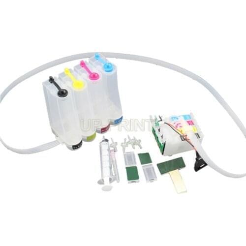 UP 1SET Europe T603 603XL 603 CISS compatible for epson XP-2100 XP-2105 XP-3100 XP-3105 XP-4100 XP-4105 WF-2810 cis