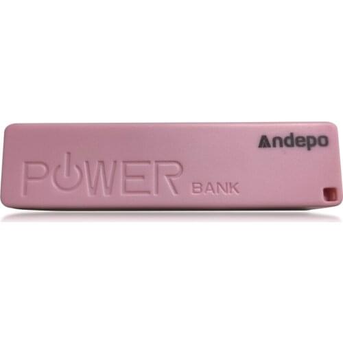 Andepo Power Bank Quick Charge 3.0 Portable Charger Compatible with iPhone