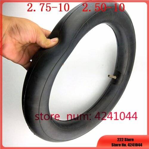 High-quality 2.50-10 2.75-10 inner tube for Dirt Bike Tire 10 inch Off Road Mini Cross Motocross tyres
