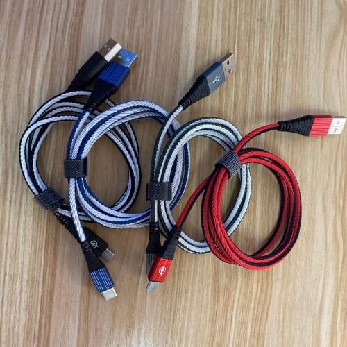 500pcs 1m 3FT 2A Fast charging micro usb data sync cable cord for Samsung galaxy s7 s6 s4 htc lg