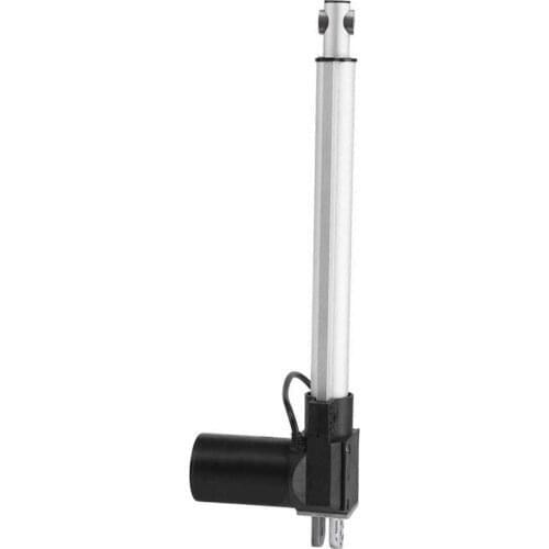 DC 650mm 12V/24V Micro Linear Actuator, Electric Linear Actuator, Thrust 5000N/500KG/1100LBS, tv Lift Customized Stroke