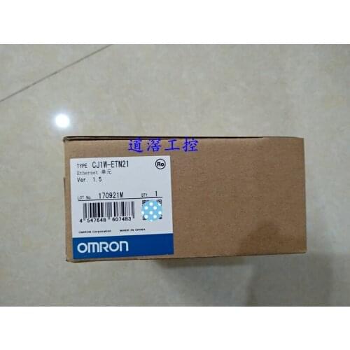 CJ Series Ethernet Unit CJ1W-ETN21